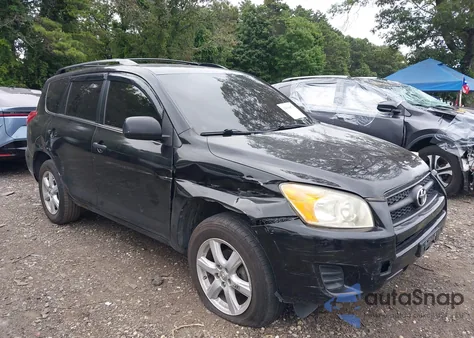 2012 Toyota Rav4 z USA, uszkodzony, nr VIN 2T3BF4DVXCW186148